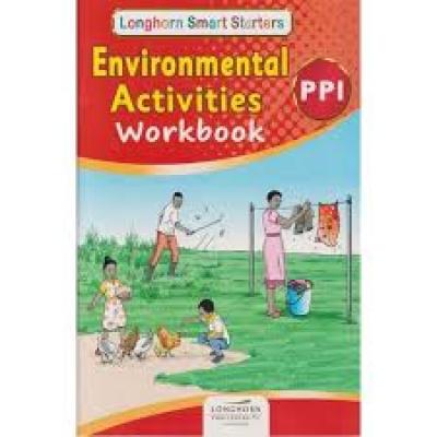 Smart Starters Environmental Workbook Pp 1